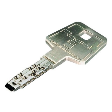 Clé Vachette Radial S en copie ou sur numéro