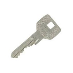 Clé Iseo Gera F7 sur numéro