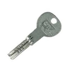 Clé Iseo R14 sur numéro