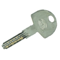 Clé Carmine Moda 12 sur numéro