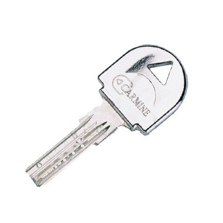 Clé Carmine Tara 10 sur numéro