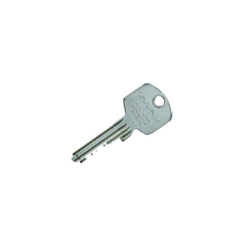 Clé Carmine Tara 16C sur numéro