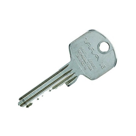 Clé Carmine Tara 16C sur numéro