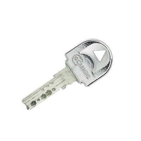 Clé Carmine Tara 8 sur numéro