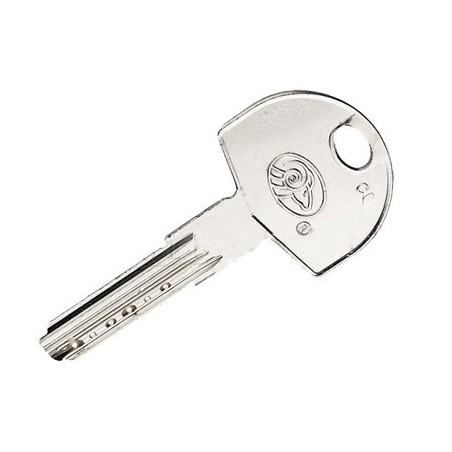 Clé Carmine Orka sur numéro