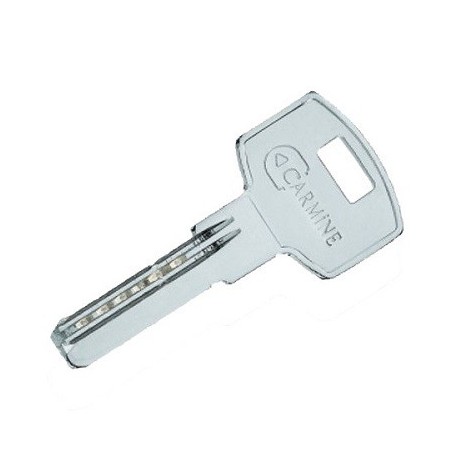 Clé Carmine Scala sur numéro