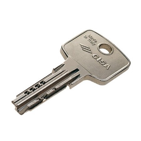 Clé Cisa Astral S/Tekno sur numéro