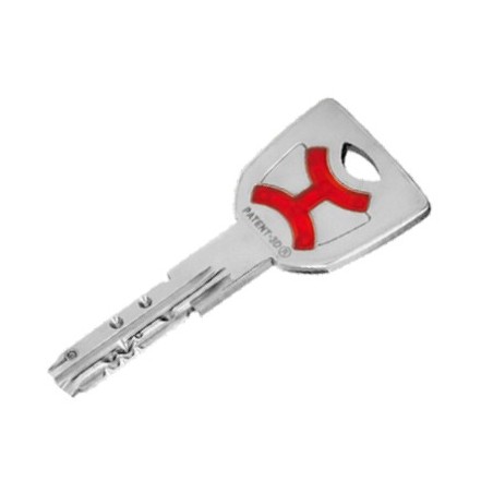 Clé Cisa AP4S sur numéro