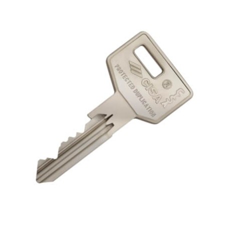 Clé Cisa C3000 sur numéro