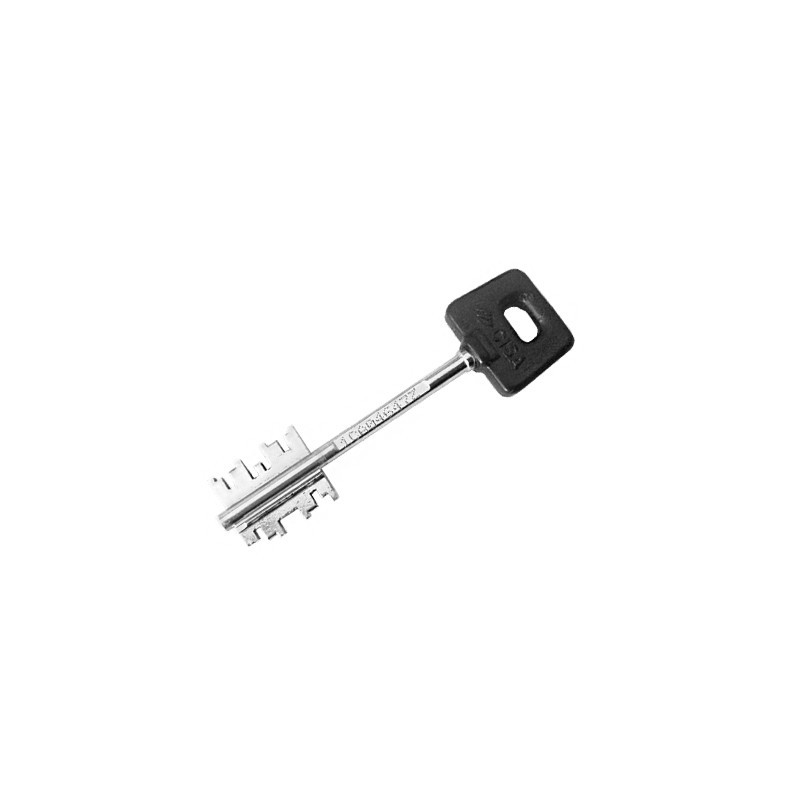 Clé Cisa Cambio Facile sur numéro