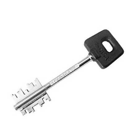 Clé Cisa Cambio Facile sur numéro