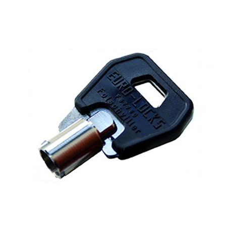 Clé Euro-Locks Tubulaire en copie ou sur numéro