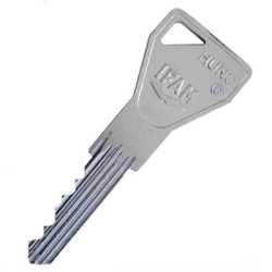 Clé IFAM M2RX sur numéro