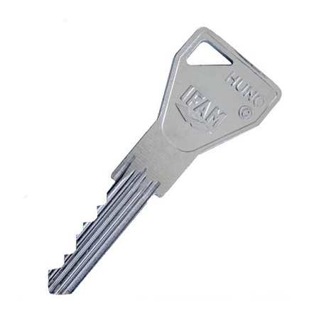 Clé IFAM Huno sur numéro