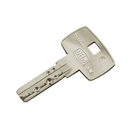 Clé Dom iX-5 sur numéro