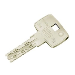 Clé Dom iX-10 KG à bille sur numéro