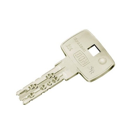 Clé Dom iX-10 KG à bille sur numéro