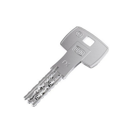 Clé Dom iX TwinStar sur numéro