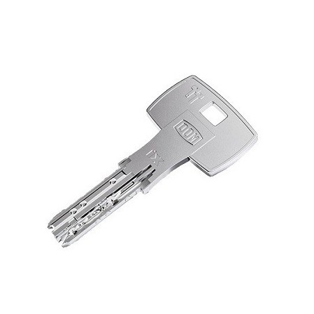 Clé Dom iX Teco sur numéro