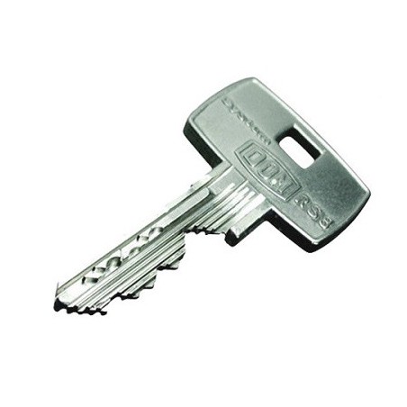 Clé Dom RS-8 sur numéro