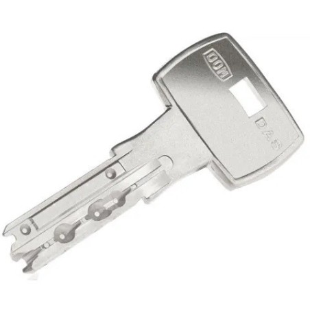 Clé Dom iX DAS sur numéro