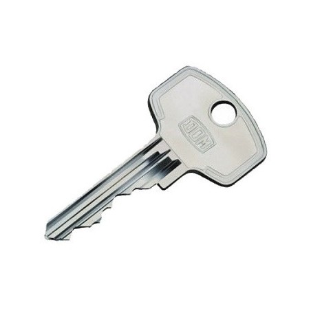 Clé Dom RN sur numéro