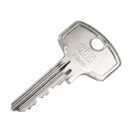 Clé Dom Plura sur numéro