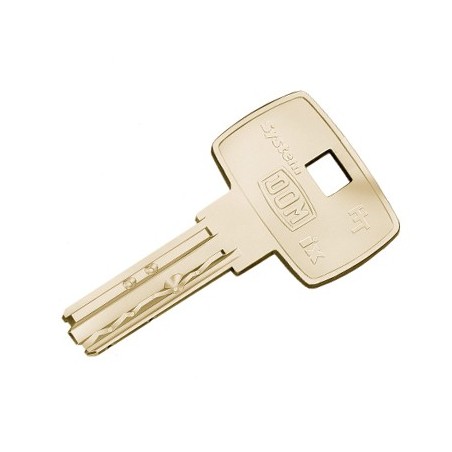 Clé Dom iX-5 HT sur numéro