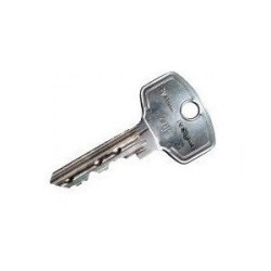 Reproduction clé Deny DF Sigma sur numéro