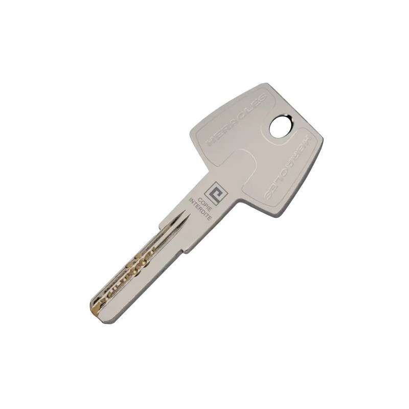 Clé Heracles Y7 en copie ou sur numéro