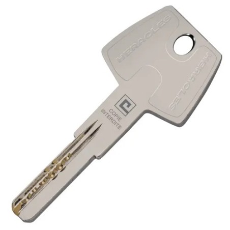 Clé Heracles Y7 en copie ou sur numéro