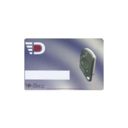 Carte de propriété DISEC