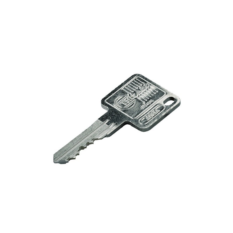 Reproduction clé FTH Adria sur numéro