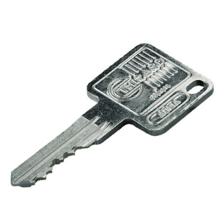 Reproduction clé FTH Adria sur numéro