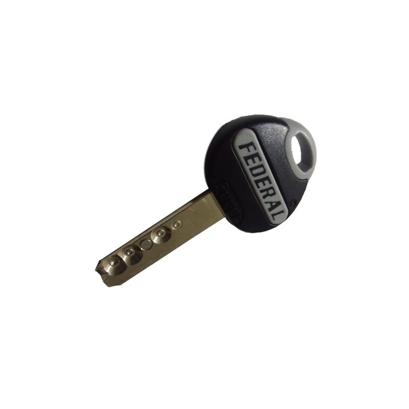 Reproduction clé FTH Federal sur numéro