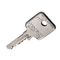 Clé Medeco M3 sur numéro