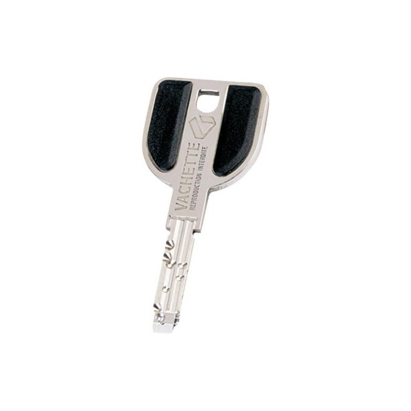 Reproduction clé Vachette Radial NT