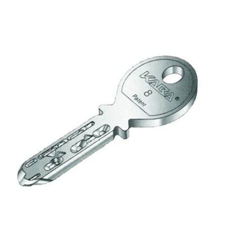 Clé Kaba 500 sur numéro