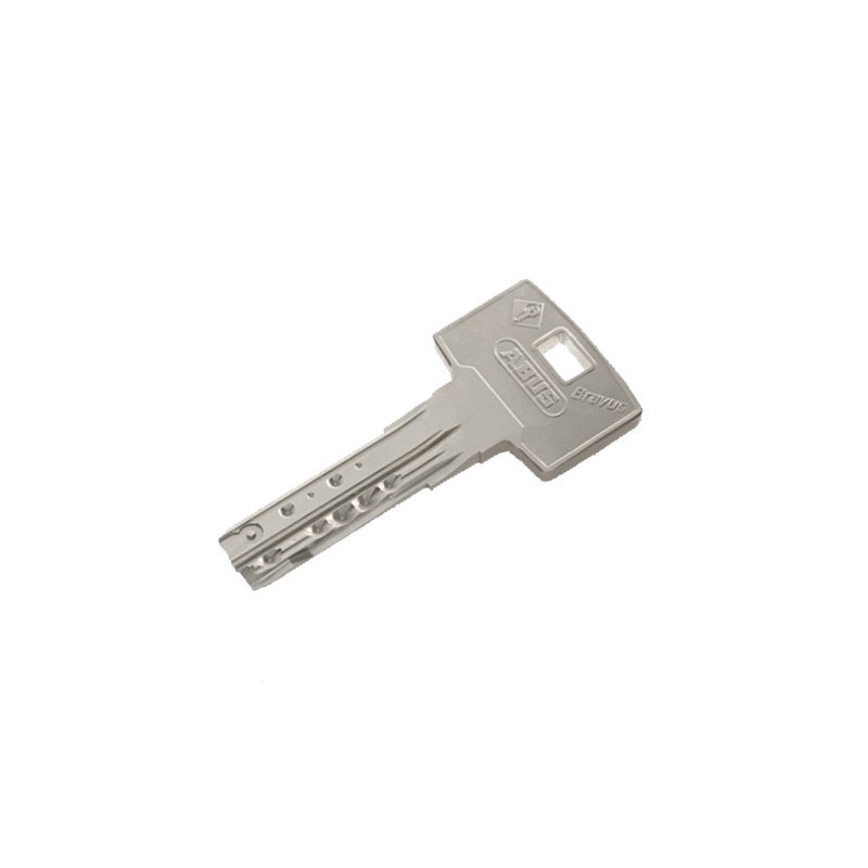 Reproduction clé Abus Bravus 3000/4000 sur numéro