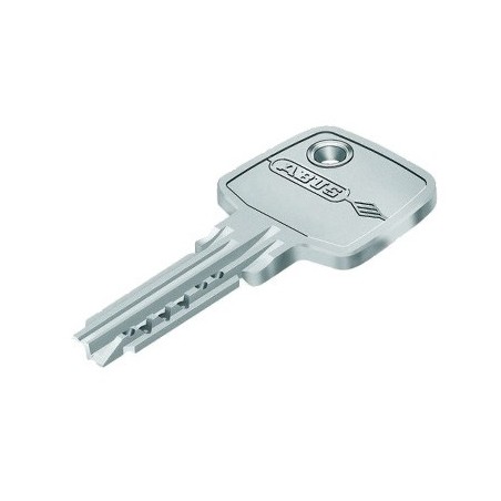 Reproduction clé Abus D10 sur numéro