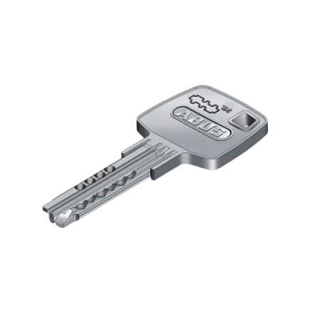 Reproduction clé Abus EC660 sur numéro