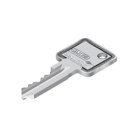 Reproduction clé Abus C83 sur numéro