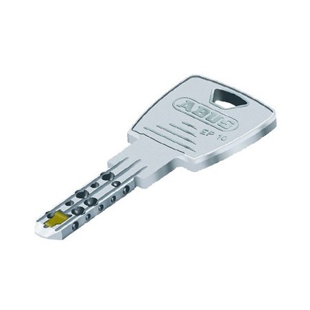 Reproduction clé Abus EP10 sur numéro