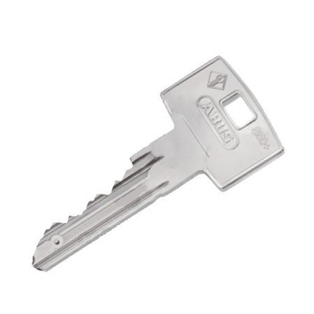 Reproduction clé Abus S50+ sur numéro