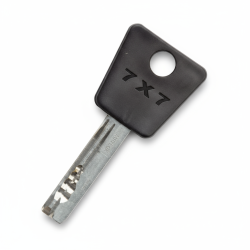 Clé Mul-T-Lock 7X7 sur numéro