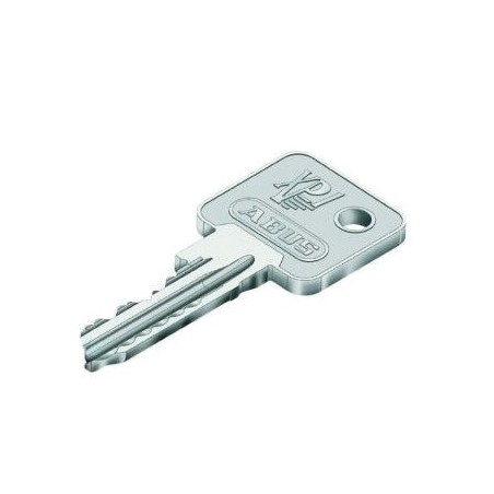 Reproduction clé Abus XP1 sur numéro