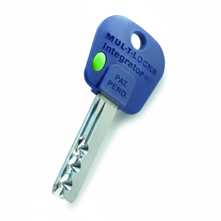 Clé Mul-T-Lock Integrator sur numéro –  clé d’origine Paris & France