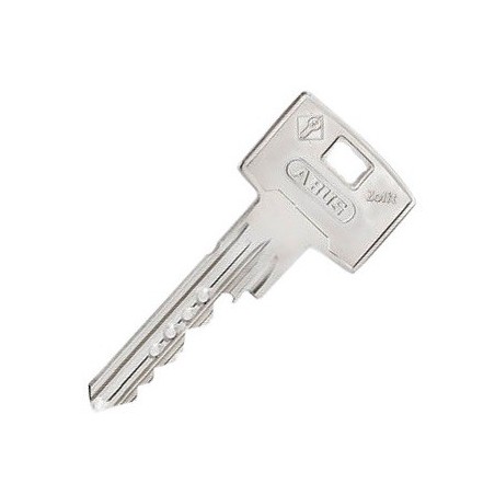 Reproduction clé Abus Zolit 1000 sur numéro