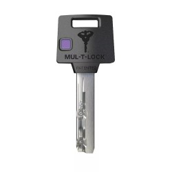 Clé Mul-T-Lock MTL400 sur numéro
