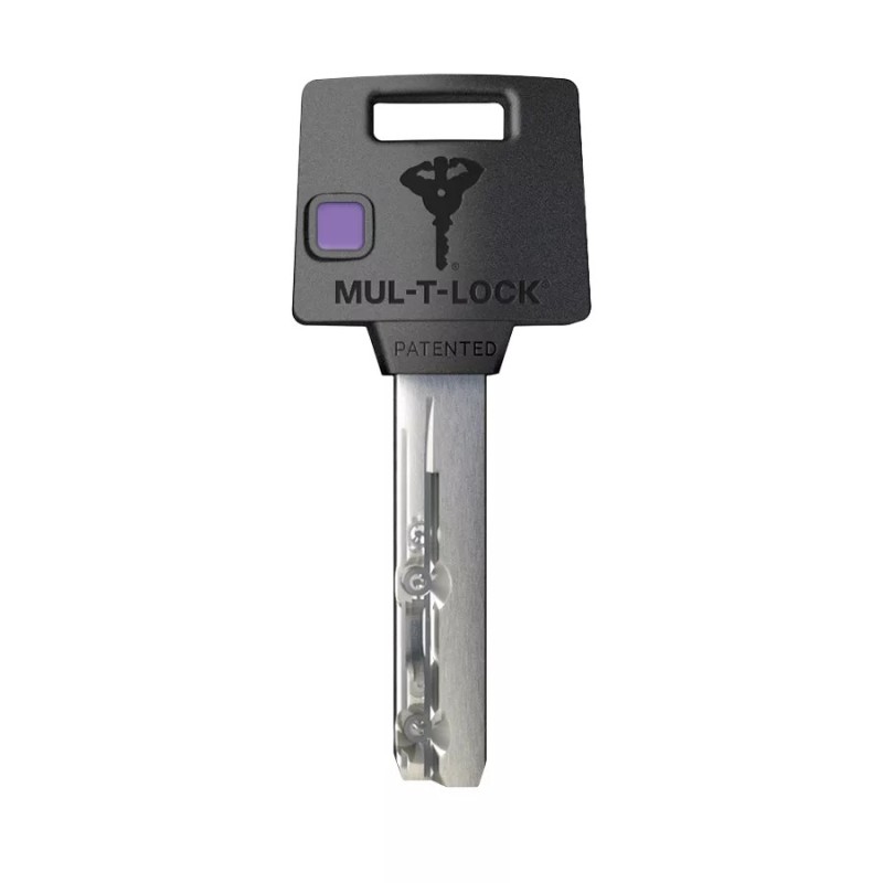 Clé Mul-T-Lock MTL400 sur numéro